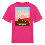 HalleluYah! Kids - fuchsia