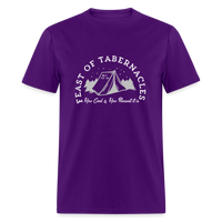 How Good & How Pleasant Unisex Classic T-Shirt - purple