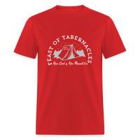 How Good & How Pleasant Unisex Classic T-Shirt - red