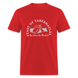 How Good & How Pleasant Unisex Classic T-Shirt - red