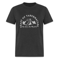 How Good & How Pleasant Unisex Classic T-Shirt - heather black