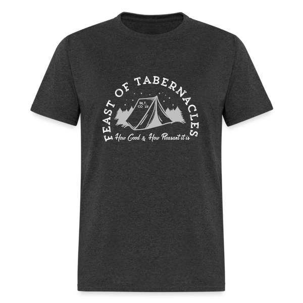 How Good & How Pleasant Unisex Classic T-Shirt - heather black