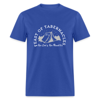 How Good & How Pleasant Unisex Classic T-Shirt - royal blue