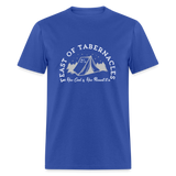 How Good & How Pleasant Unisex Classic T-Shirt - royal blue