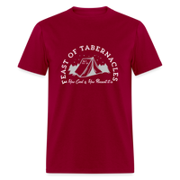 How Good & How Pleasant Unisex Classic T-Shirt - dark red