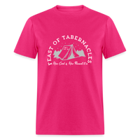 How Good & How Pleasant Unisex Classic T-Shirt - fuchsia