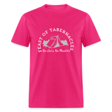 How Good & How Pleasant Unisex Classic T-Shirt - fuchsia