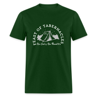 How Good & How Pleasant Unisex Classic T-Shirt - forest green