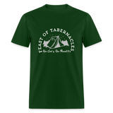 How Good & How Pleasant Unisex Classic T-Shirt - forest green