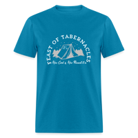 How Good & How Pleasant Unisex Classic T-Shirt - turquoise