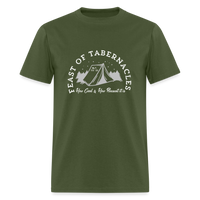 How Good & How Pleasant Unisex Classic T-Shirt - military green