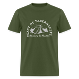 How Good & How Pleasant Unisex Classic T-Shirt - military green