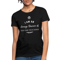 Image Bearer Women's T-Shirt - black