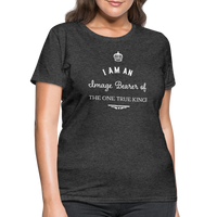 Image Bearer Women's T-Shirt - heather black