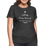 Image Bearer Women's T-Shirt - heather black