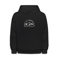 How Good & How Pleasant Kids' Hoodie - black