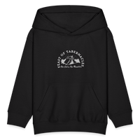 How Good & How Pleasant Kids' Hoodie - black