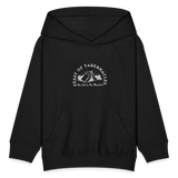 How Good & How Pleasant Kids' Hoodie - black