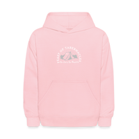 How Good & How Pleasant Kids' Hoodie - pink