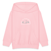 How Good & How Pleasant Kids' Hoodie - pink