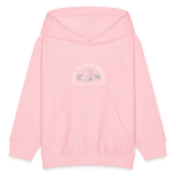 How Good & How Pleasant Kids' Hoodie - pink