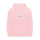 How Good & How Pleasant Kids' Hoodie - pink