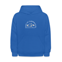 How Good & How Pleasant Kids' Hoodie - royal blue