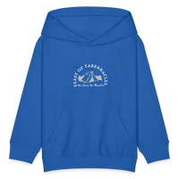 How Good & How Pleasant Kids' Hoodie - royal blue