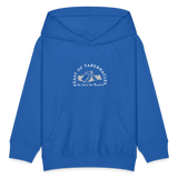 How Good & How Pleasant Kids' Hoodie - royal blue