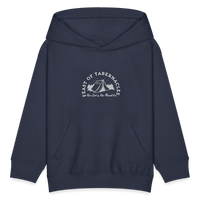 How Good & How Pleasant Kids' Hoodie - navy