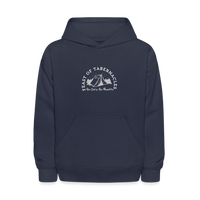 How Good & How Pleasant Kids' Hoodie - navy