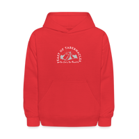 How Good & How Pleasant Kids' Hoodie - red