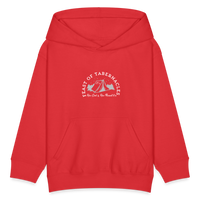 How Good & How Pleasant Kids' Hoodie - red