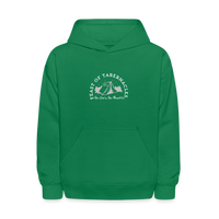 How Good & How Pleasant Kids' Hoodie - kelly green