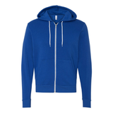 Let's Camp Unisex Full-Zip Hooded Sweatshirt