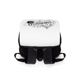 Unisex Casual Shoulder Backpack