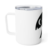 Insulated Coffee Mug, 10oz
