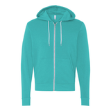 Ransomed Forever-L Full-Zip Hooded Sweatshirt