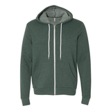 Ransomed Forever-L Full-Zip Hooded Sweatshirt