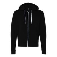 Ransomed Forever-L Full-Zip Hooded Sweatshirt