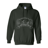 Sukkot in the Mountain Sweatshirt