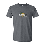 Sukkot Etrog Softstyle T-Shirt