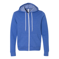 Ransomed Full-Zip Hooded Sweatshirt