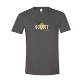 Sukkot Etrog Softstyle T-Shirt