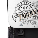 Unisex Casual Shoulder Backpack