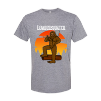 Lumbersquatch Ultimate T-Shirt