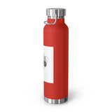 22oz Vacuum Insulated Bottle