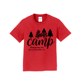 Let's Camp Youth