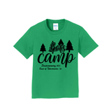 Let's Camp Youth