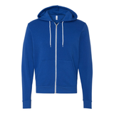 Ransomed Forever-L Full-Zip Hooded Sweatshirt